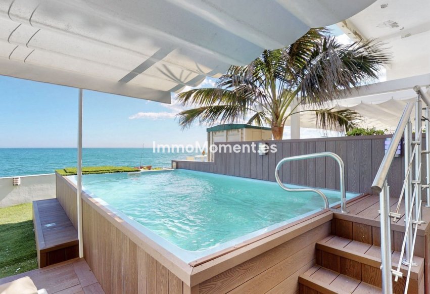 Revente - Appartement - Estepona  - Estepona Centro