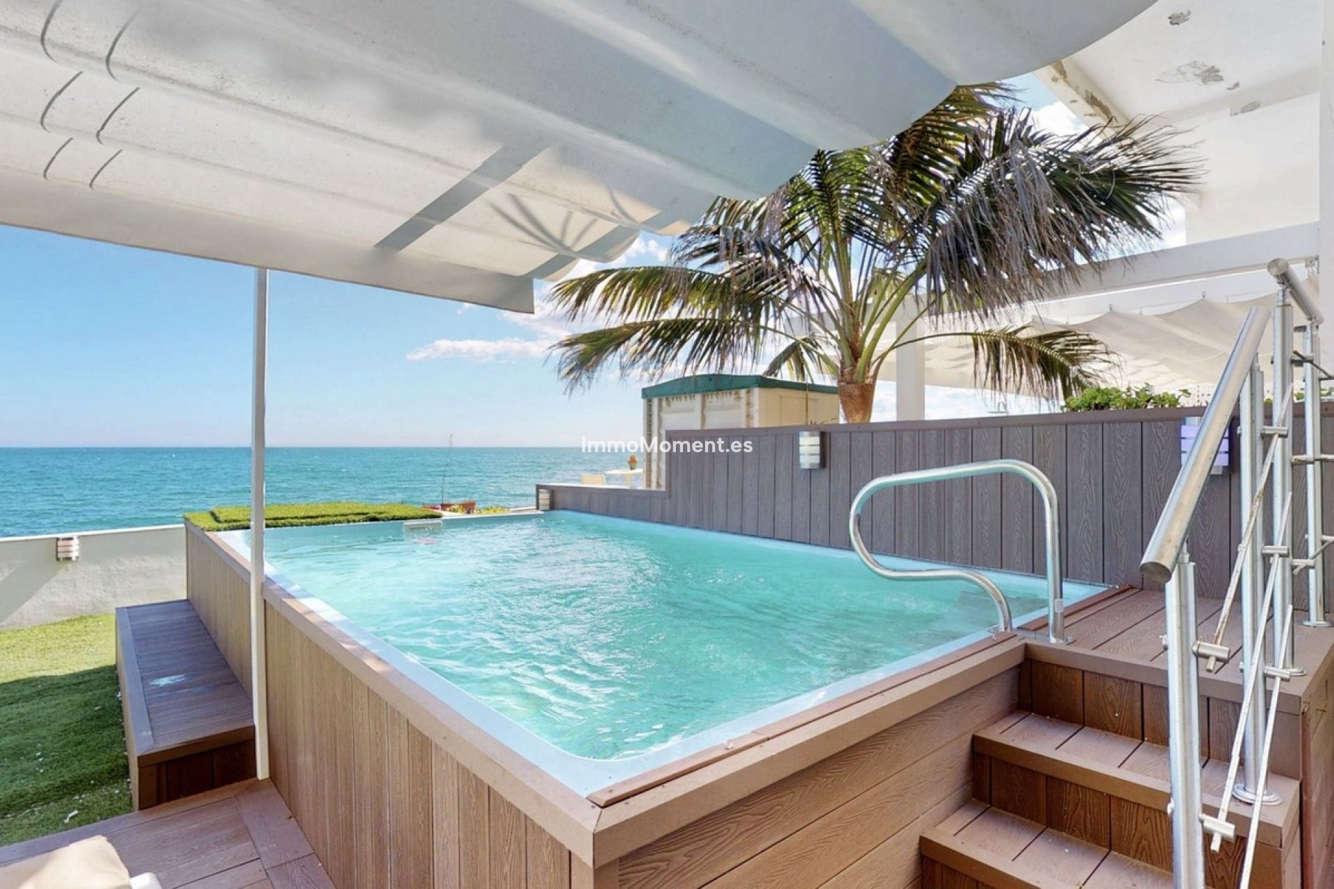 Revente - Appartement - Estepona  - Estepona Centro