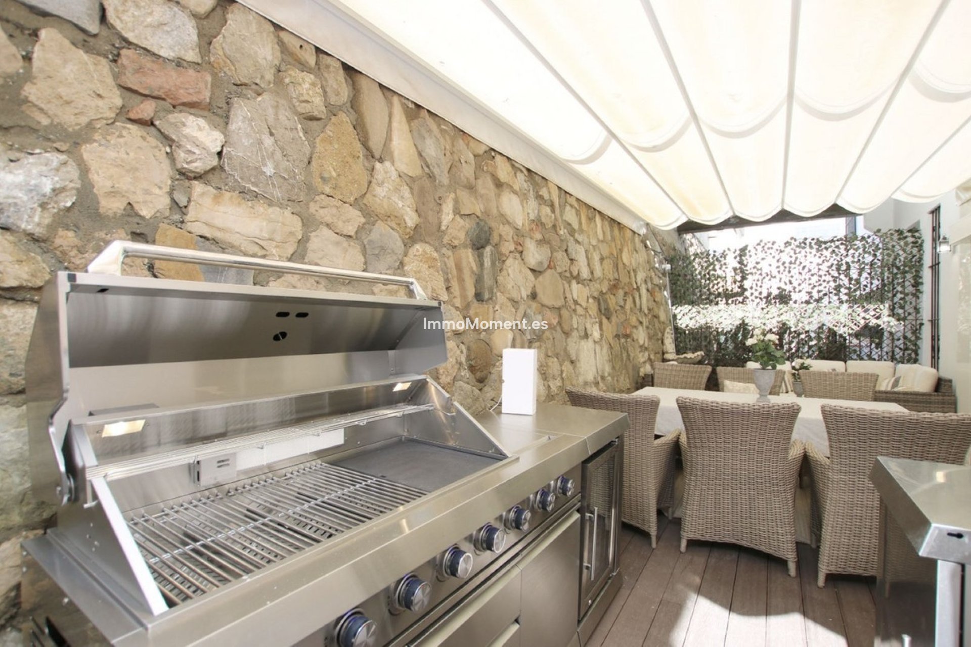 Revente - Appartement - Estepona  - Estepona Centro