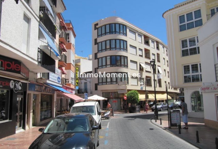 Revente - Appartement - Estepona  - Estepona Centro