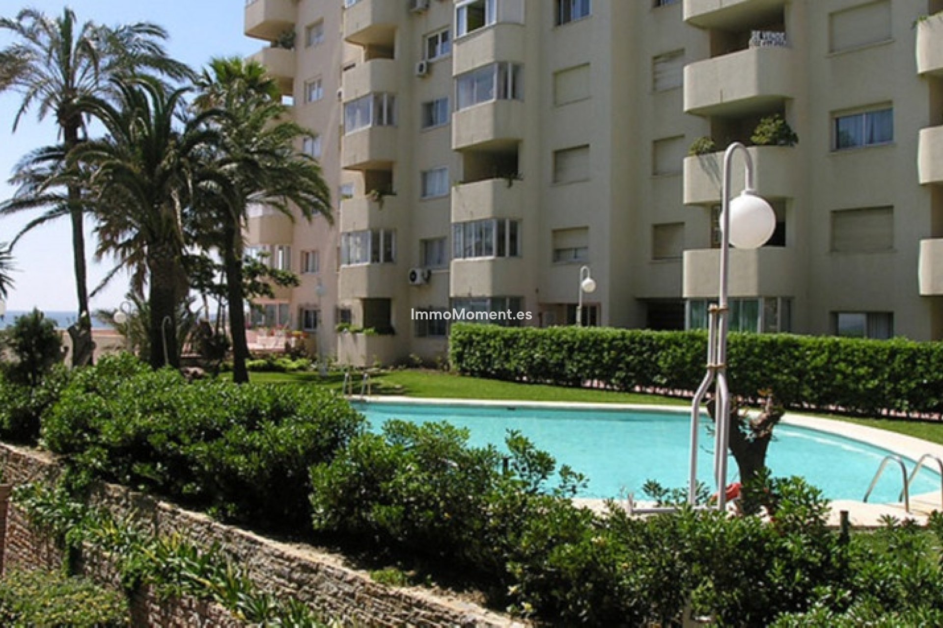 Revente - Appartement - Estepona  - Estepona Centro