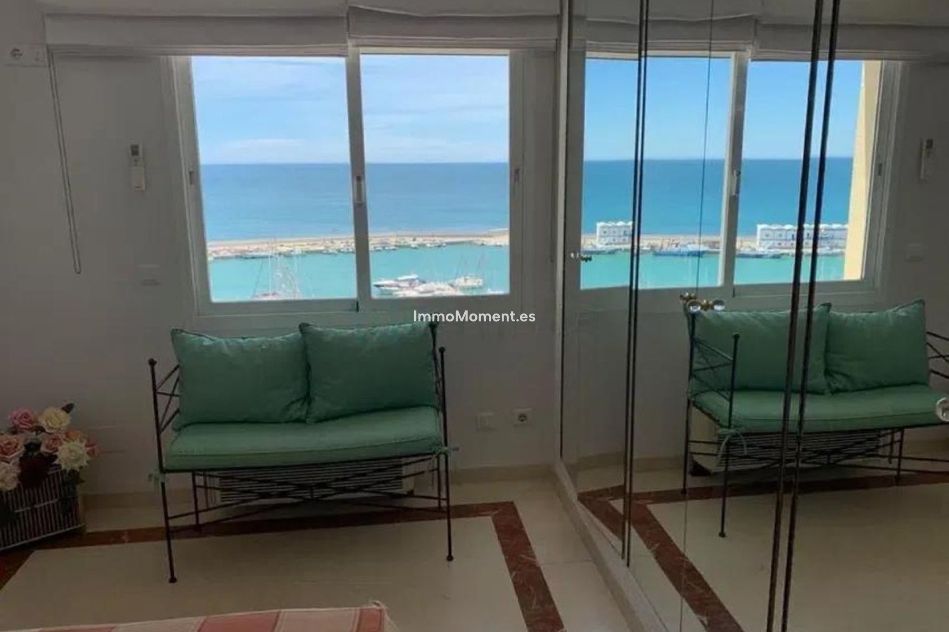 Revente - Appartement - Estepona  - Estepona Centro