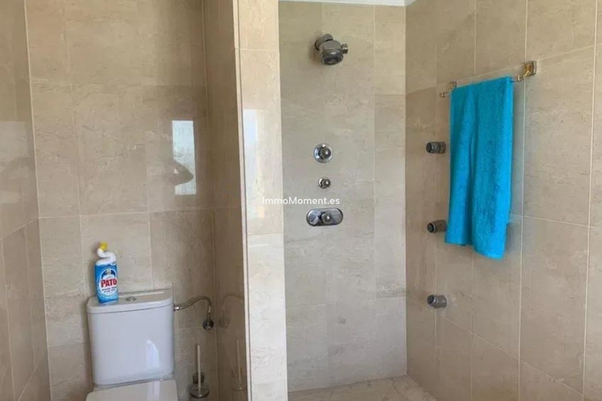 Revente - Appartement - Estepona  - Estepona Centro