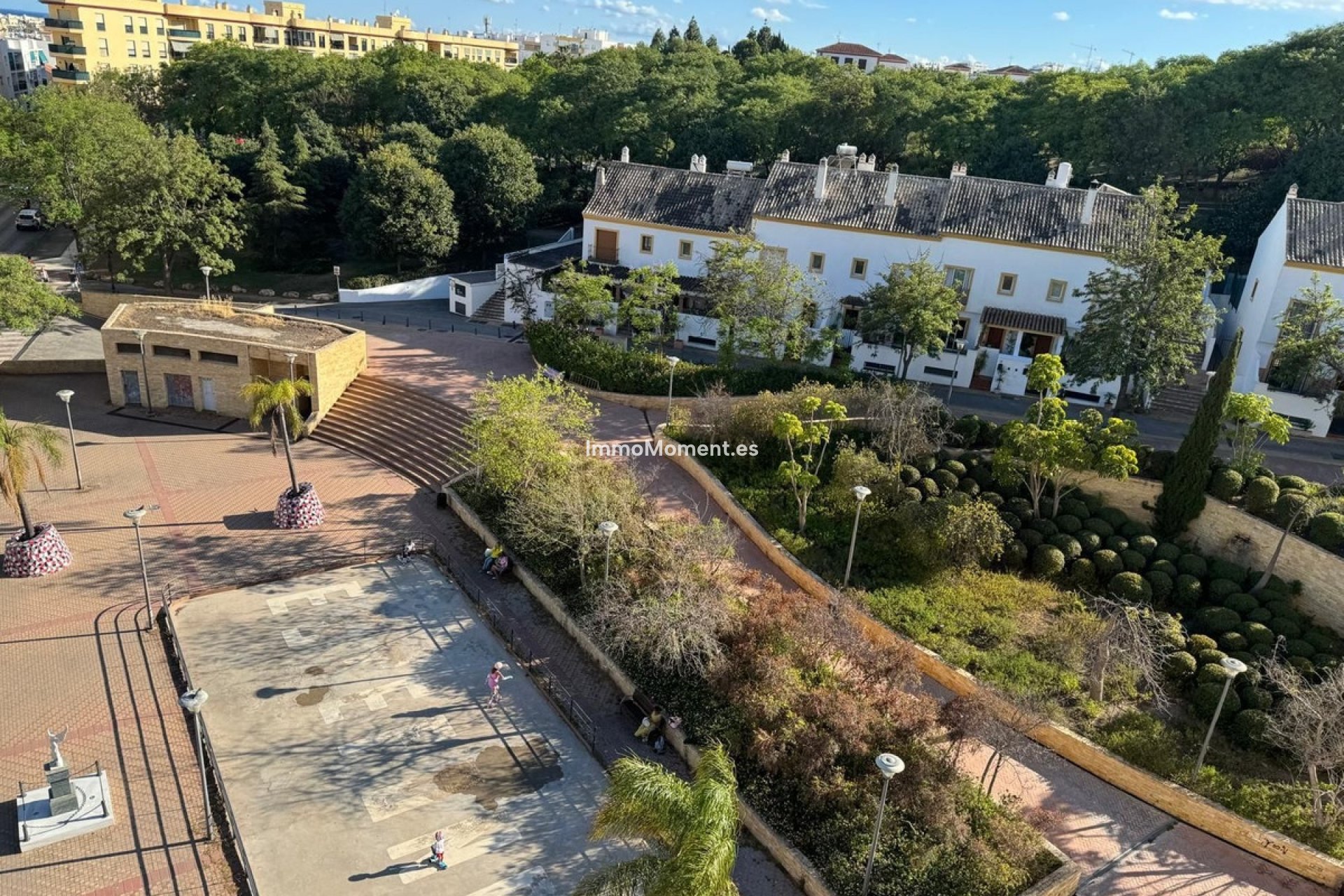 Revente - Appartement - Estepona  - Estepona Centro