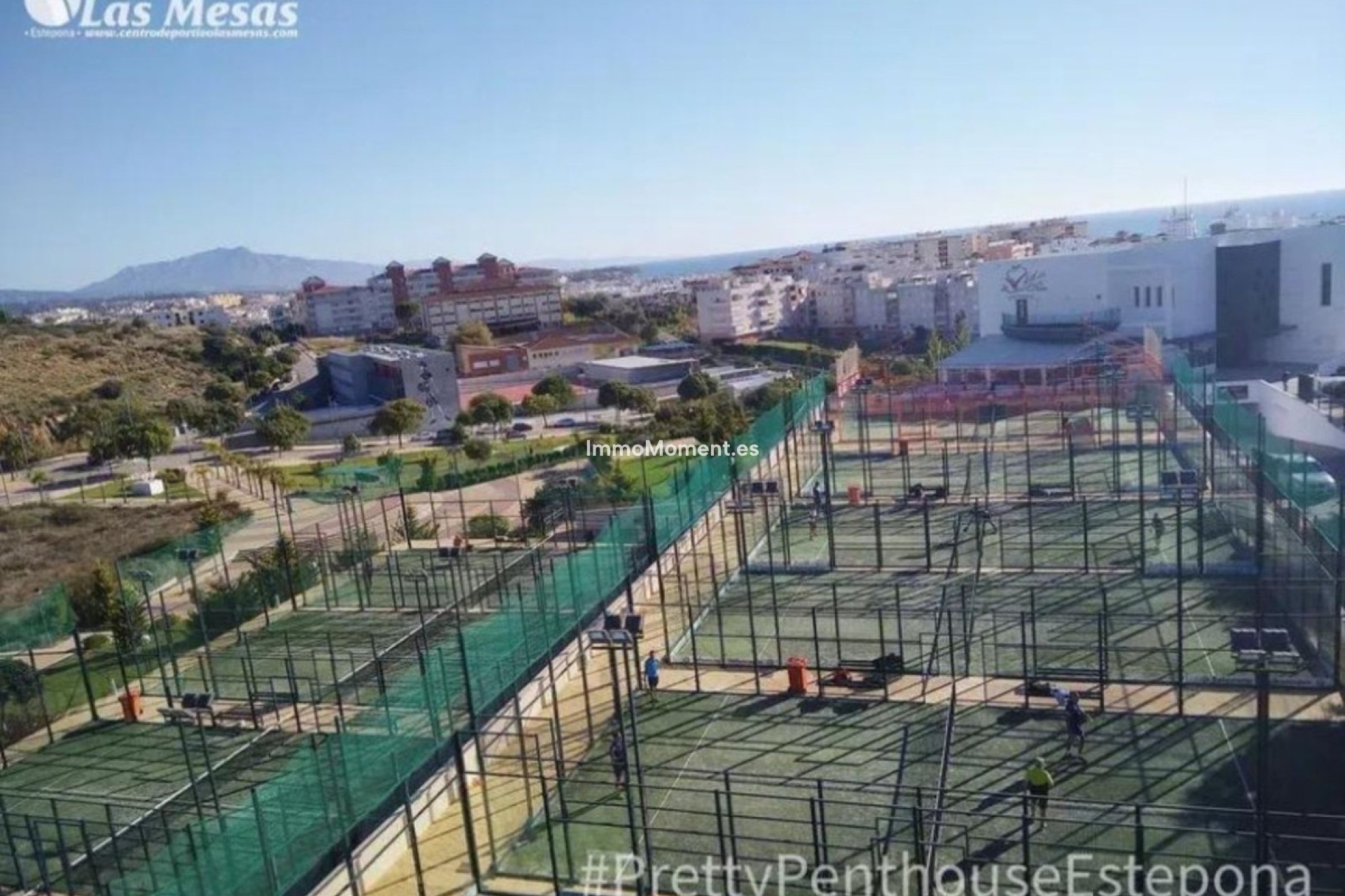 Revente - Appartement - Estepona  - Estepona Centro