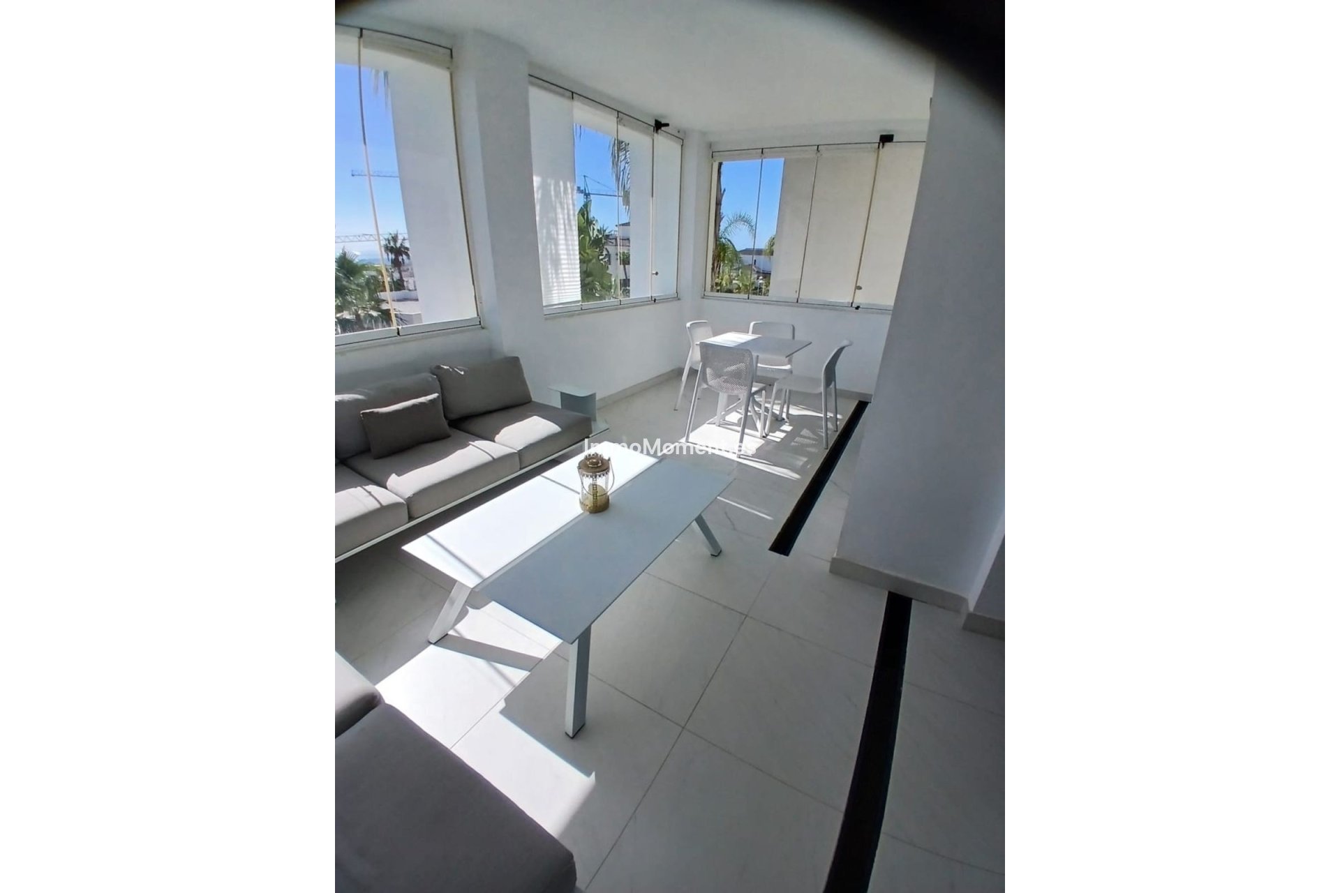Revente - Appartement - Estepona  - Estepona Centro