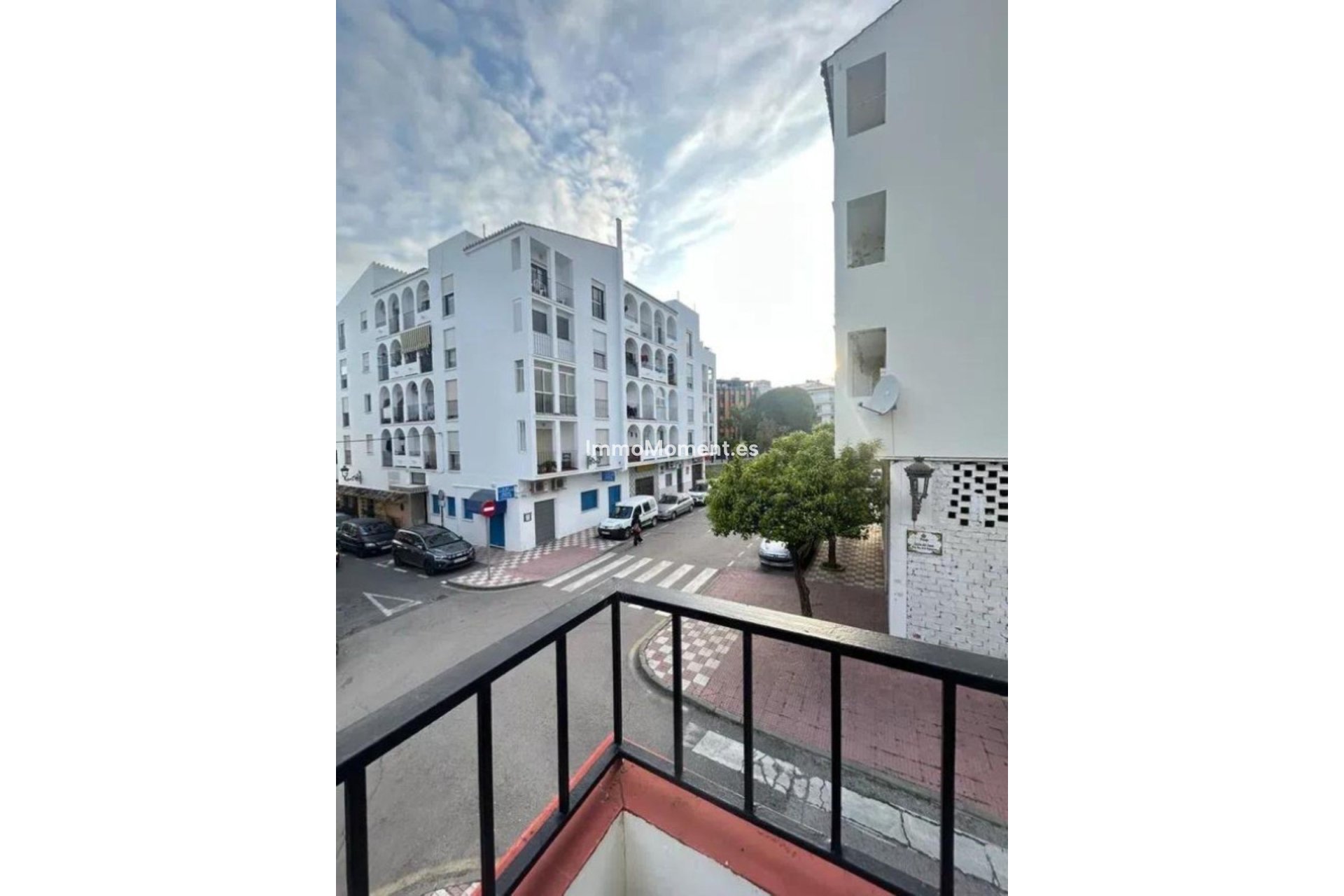 Revente - Appartement - Estepona  - Estepona Centro