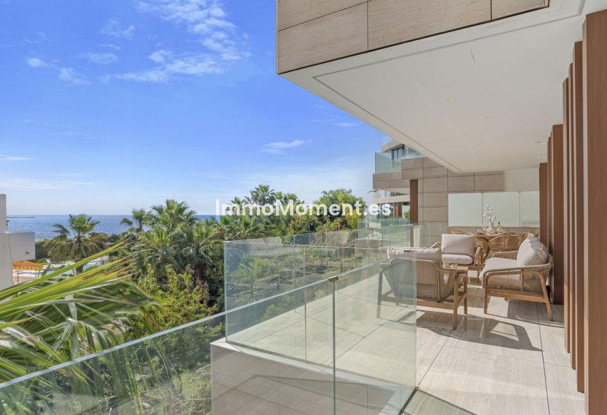 Revente - Appartement - Estepona  - Estepona Centro