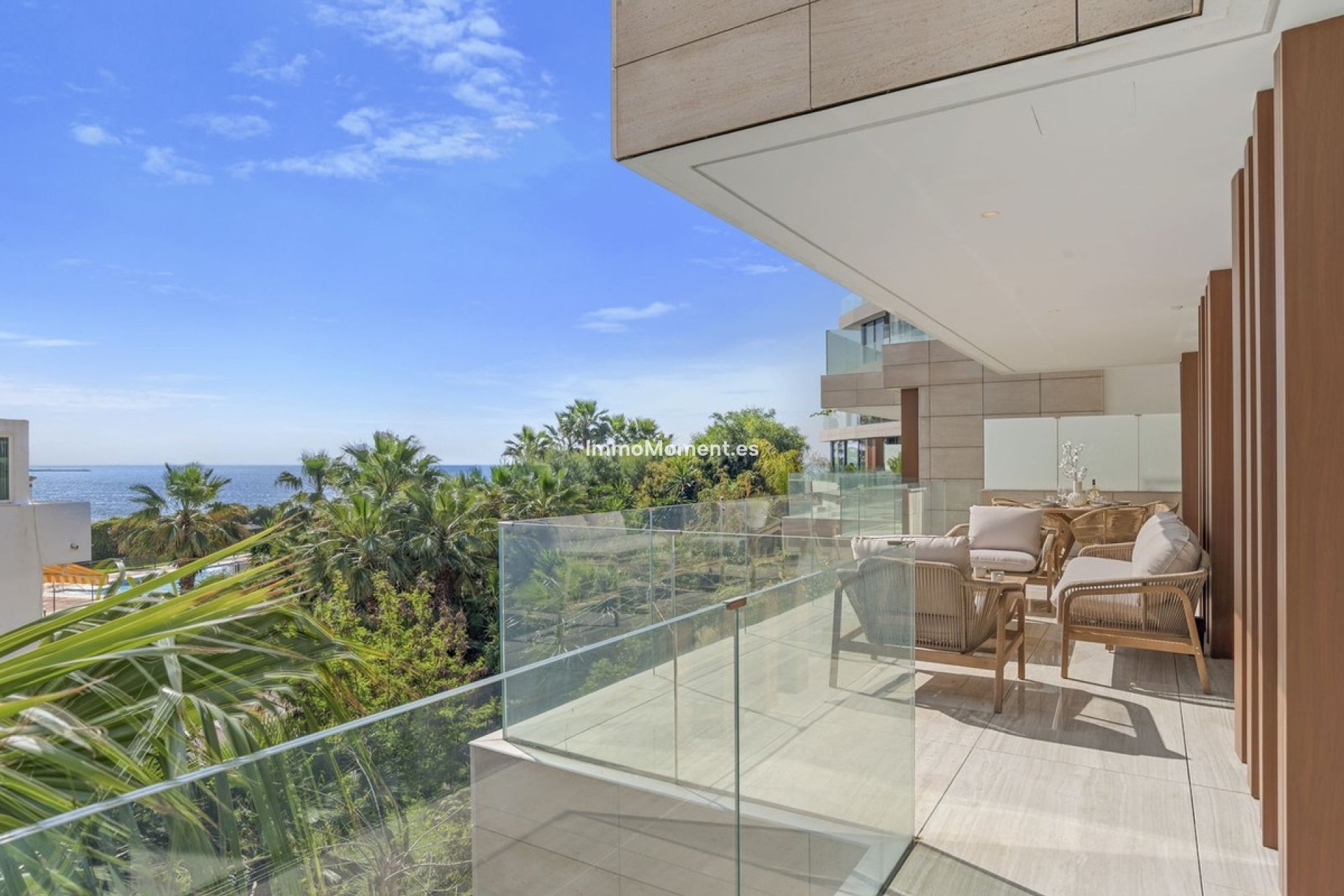 Revente - Appartement - Estepona  - Estepona Centro