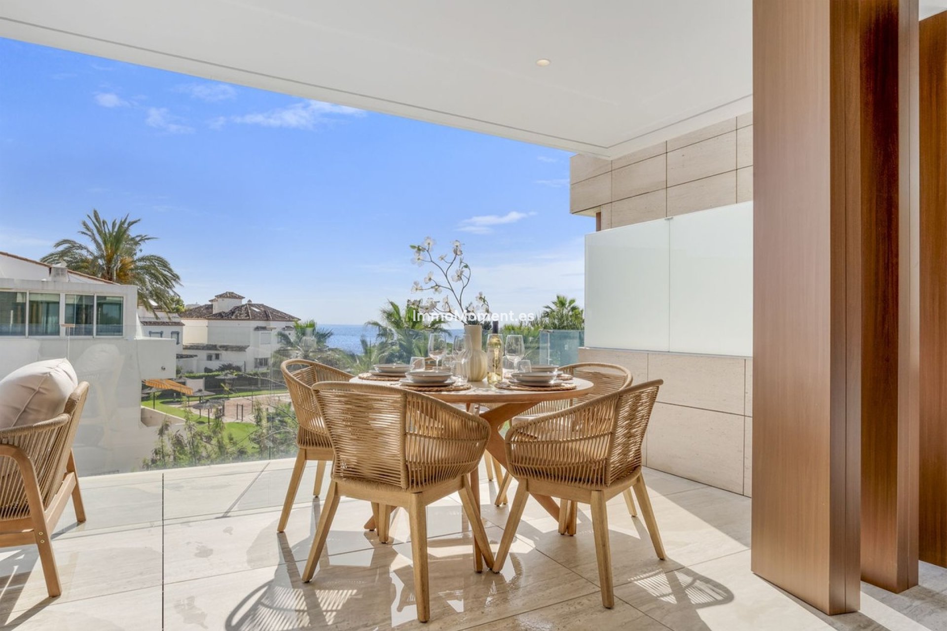 Revente - Appartement - Estepona  - Estepona Centro