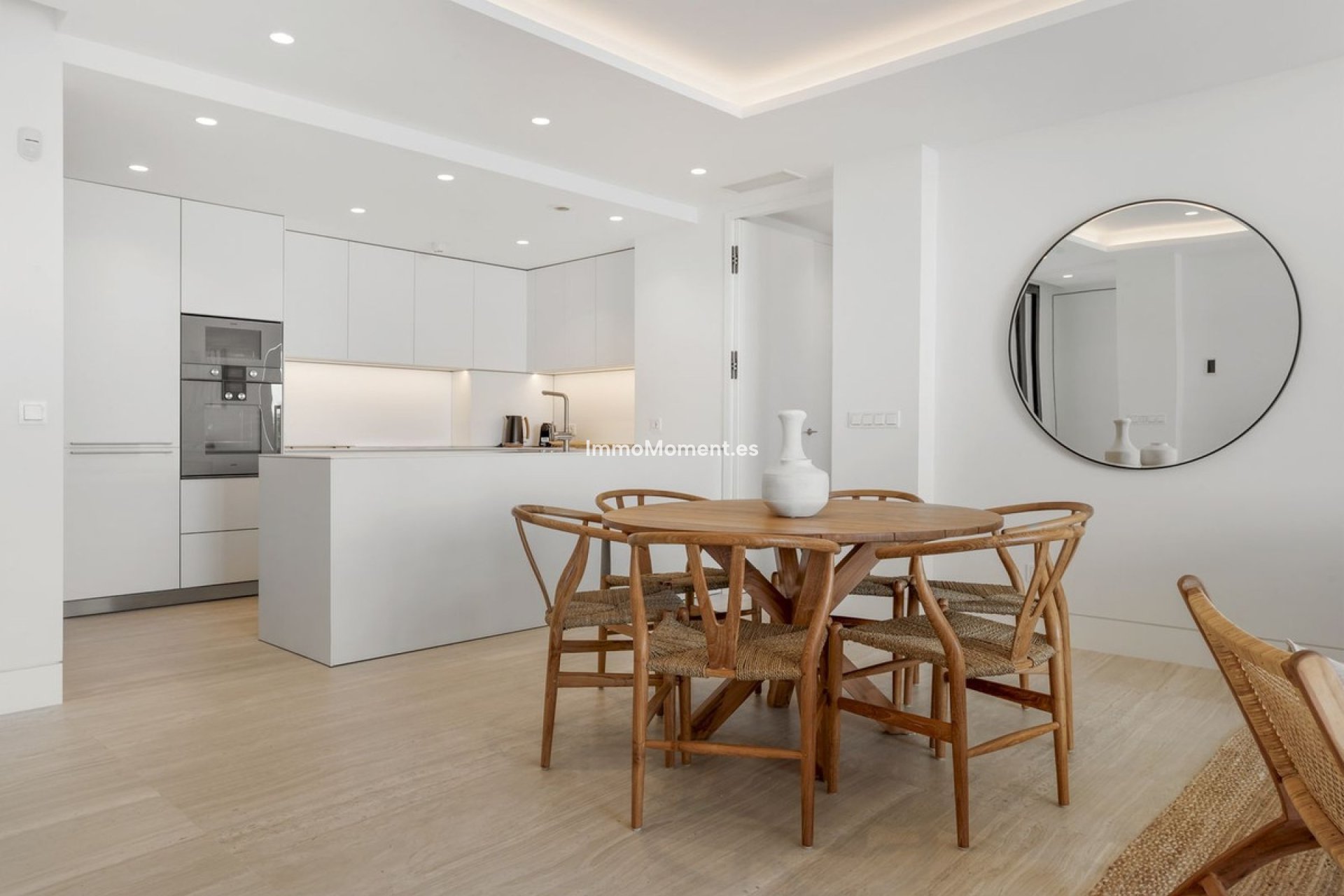 Revente - Appartement - Estepona  - Estepona Centro