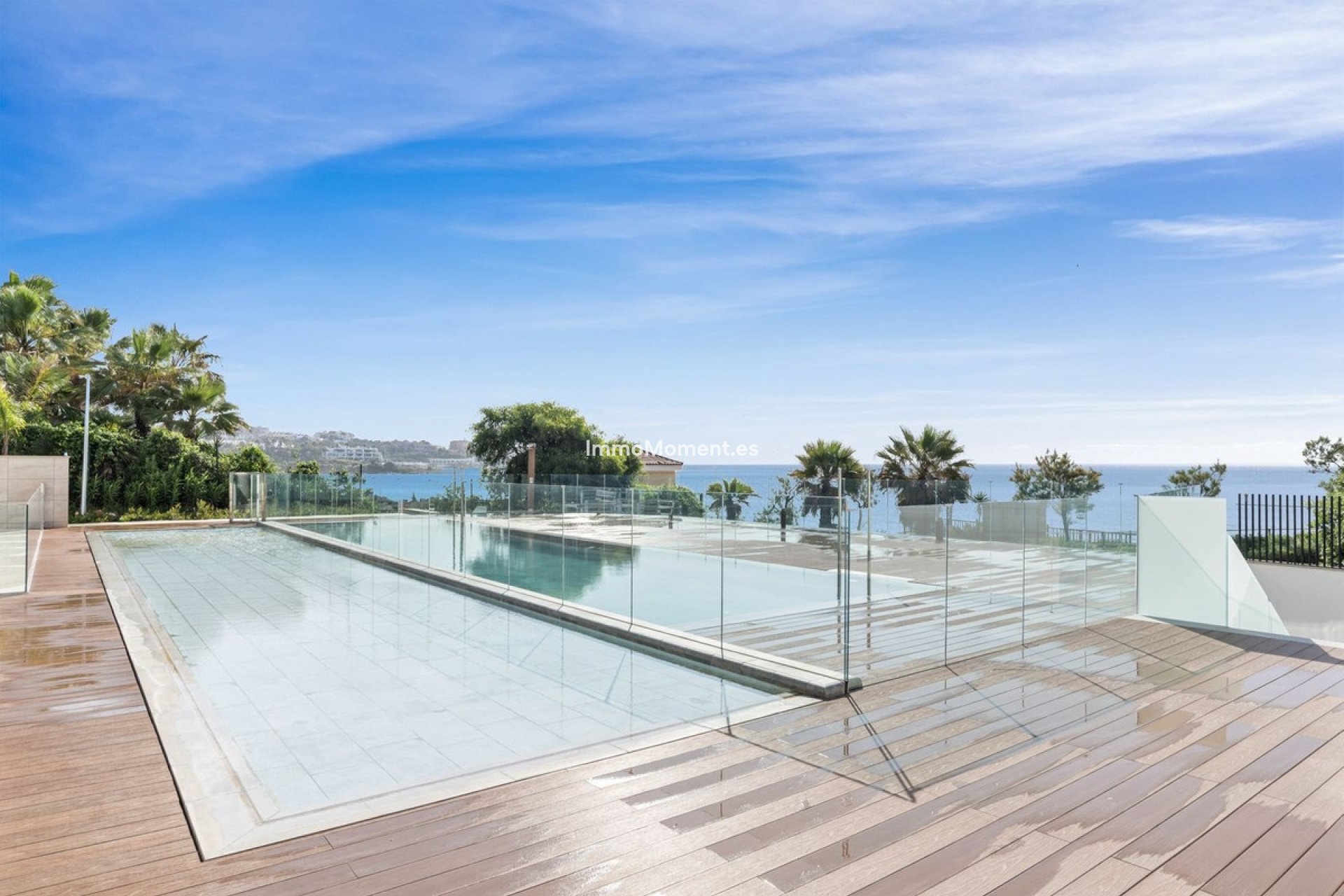 Revente - Appartement - Estepona  - Estepona Centro