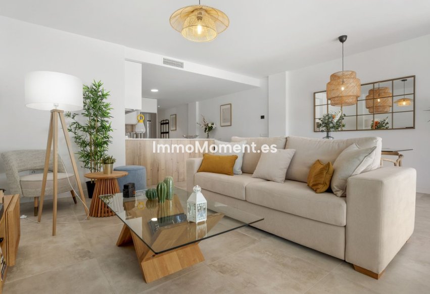 Revente - Appartement - Estepona  - Estepona Centro