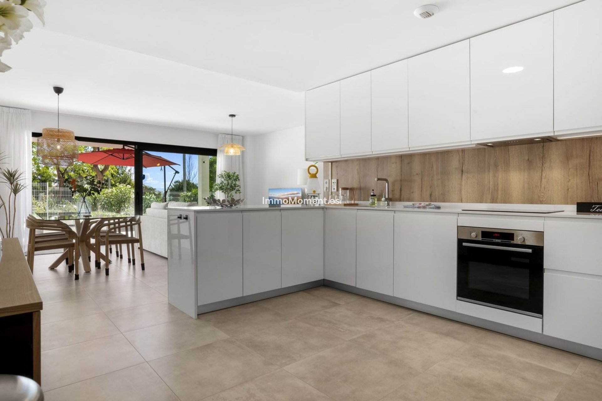 Revente - Appartement - Estepona  - Estepona Centro