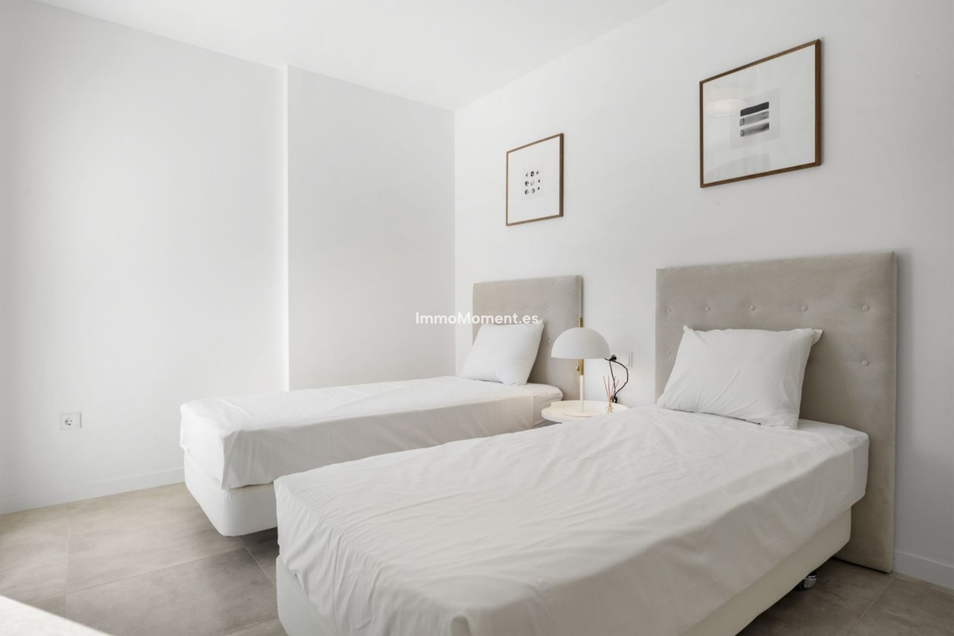 Revente - Appartement - Estepona  - Estepona Centro