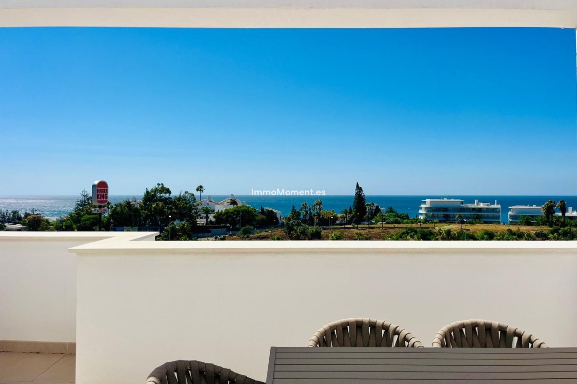 Revente - Appartement - Estepona  - Estepona Centro