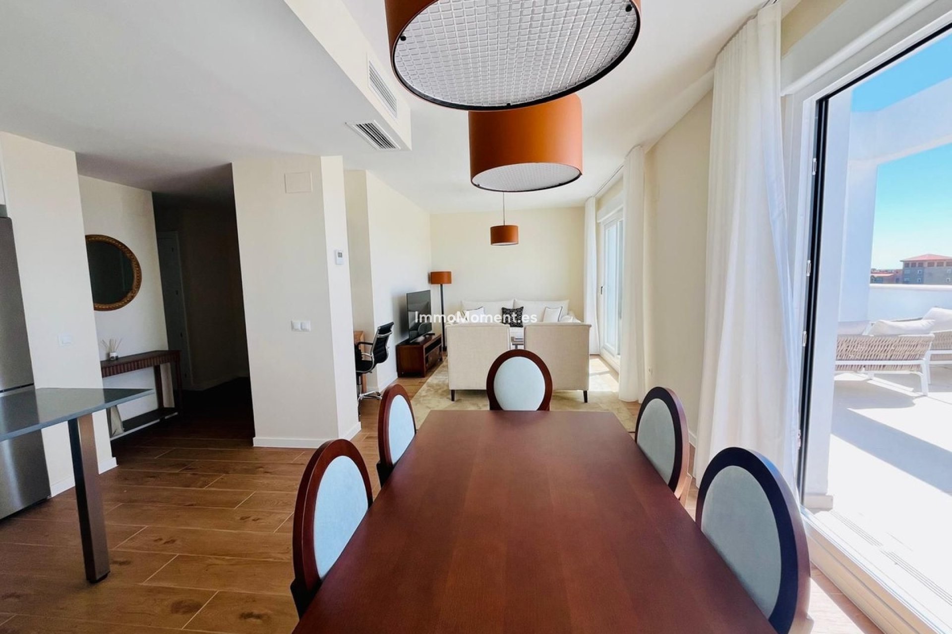 Revente - Appartement - Estepona  - Estepona Centro