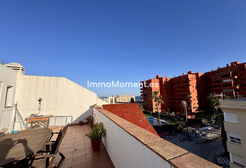 Revente - Appartement - Estepona  - Estepona Centro