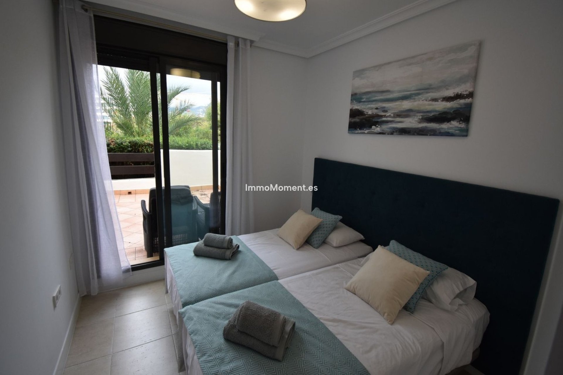 Revente - Appartement - Estepona  - Estepona Centro
