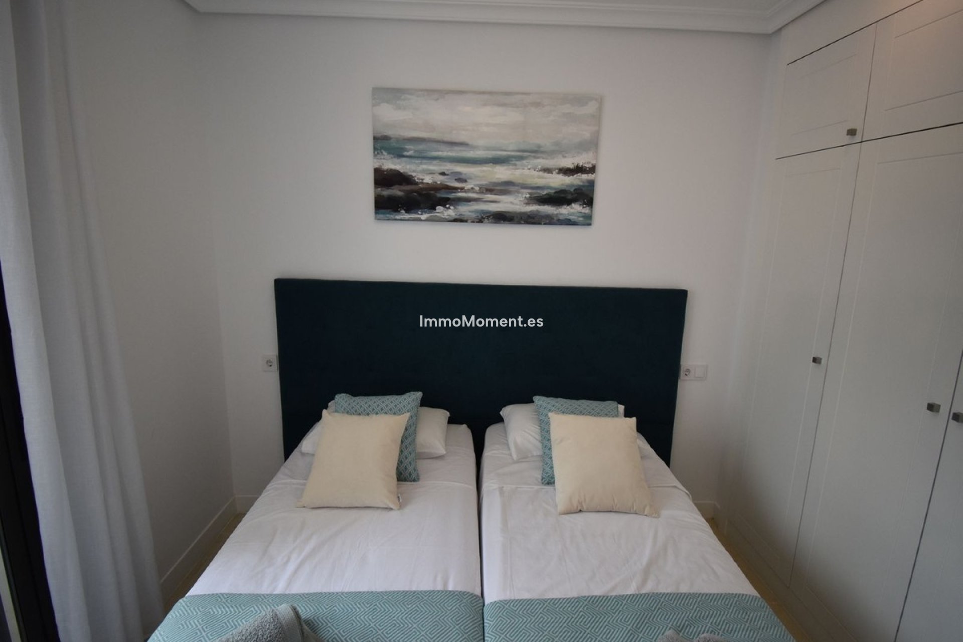 Revente - Appartement - Estepona  - Estepona Centro