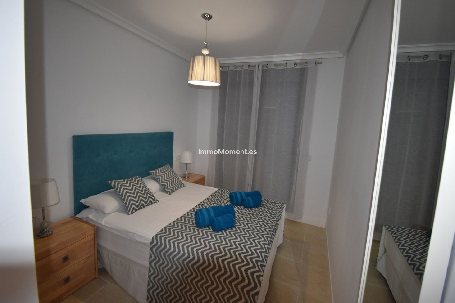 Revente - Appartement - Estepona  - Estepona Centro