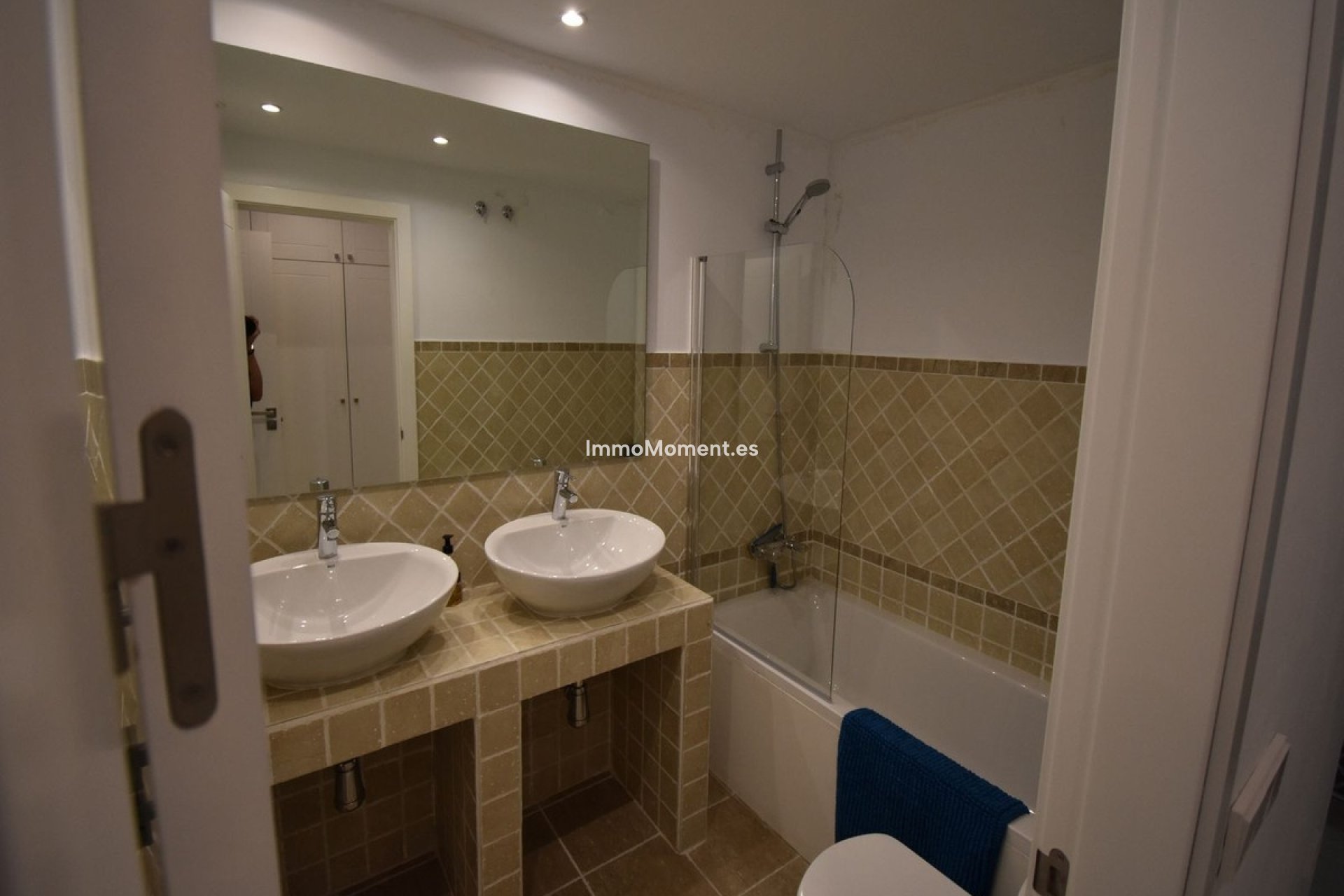 Revente - Appartement - Estepona  - Estepona Centro