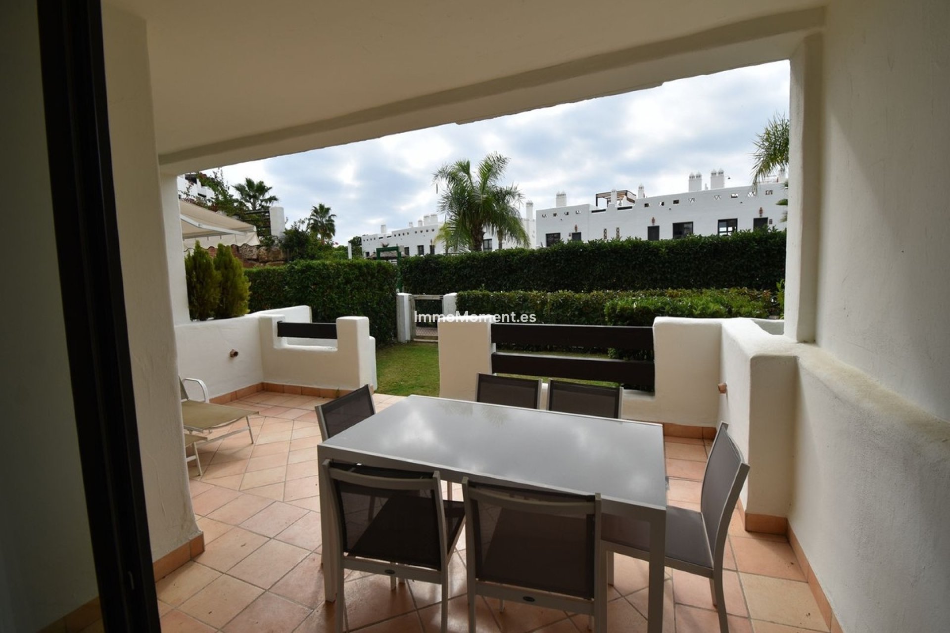 Revente - Appartement - Estepona  - Estepona Centro