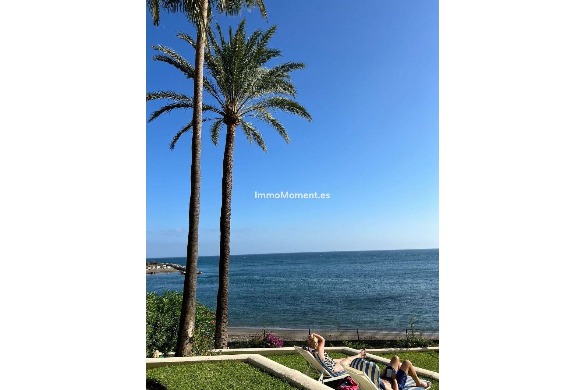 Revente - Appartement - Estepona  - Estepona Centro