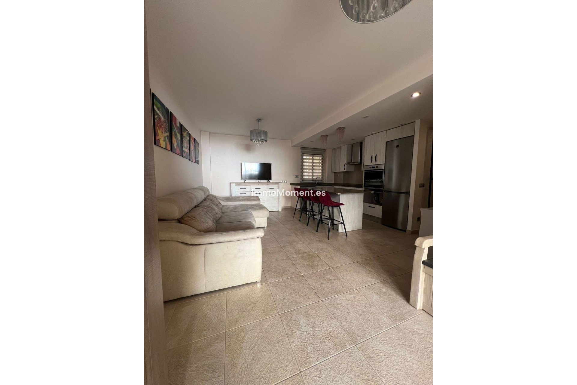 Revente - Appartement - Estepona  - Estepona Centro