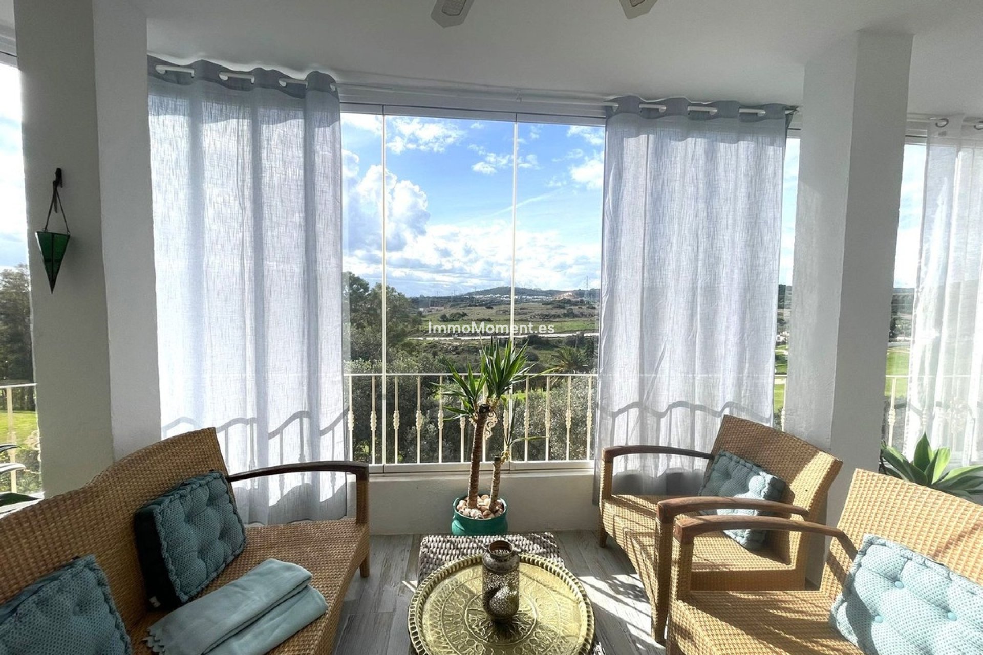 Revente - Appartement - Estepona  - Estepona Centro