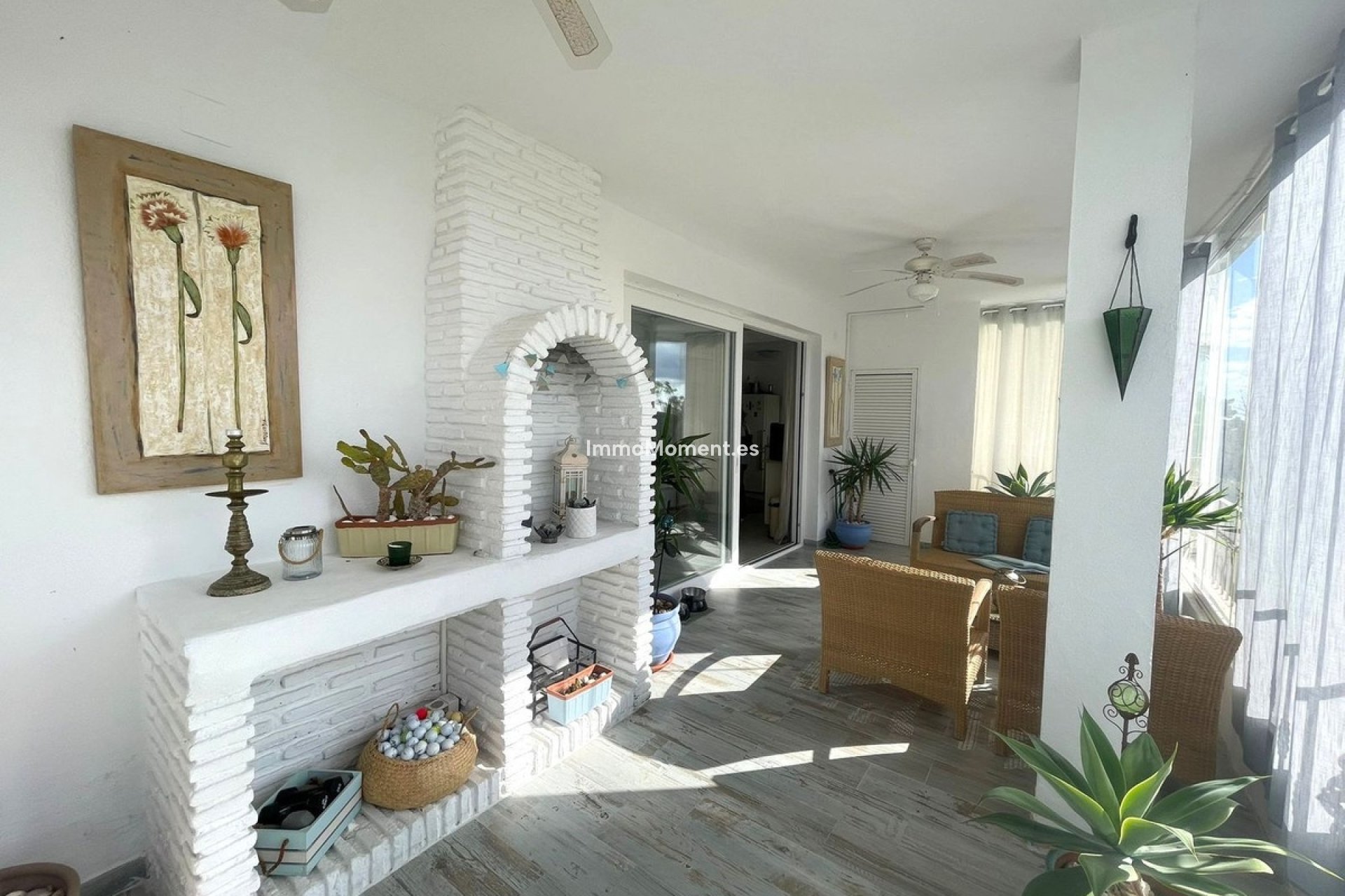Revente - Appartement - Estepona  - Estepona Centro