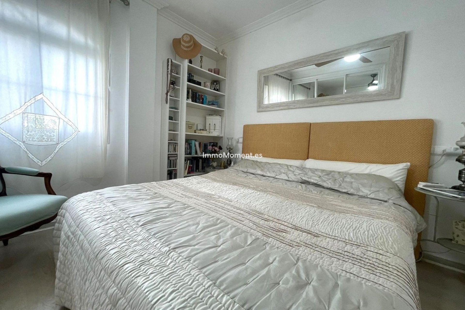 Revente - Appartement - Estepona  - Estepona Centro