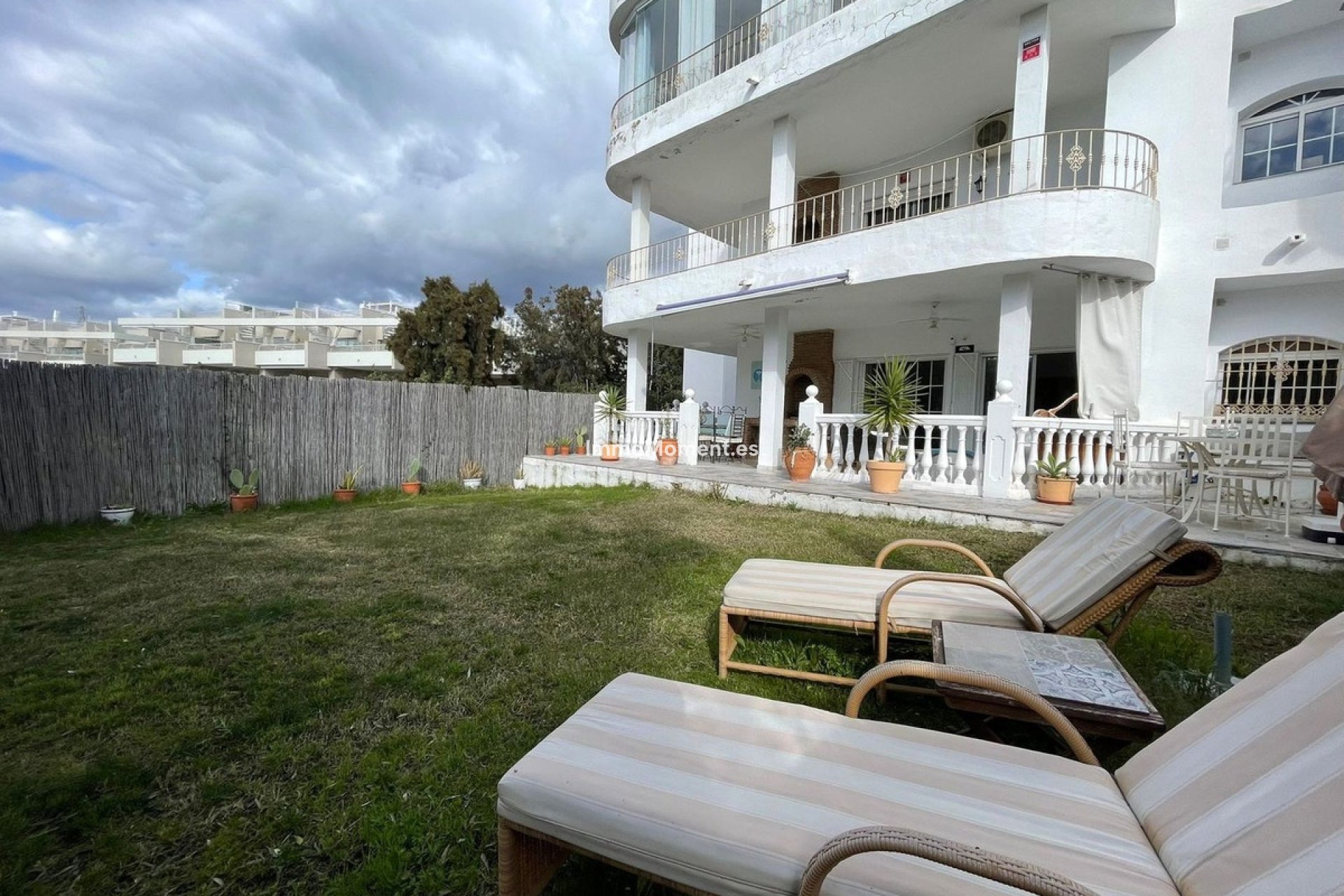 Revente - Appartement - Estepona  - Estepona Centro