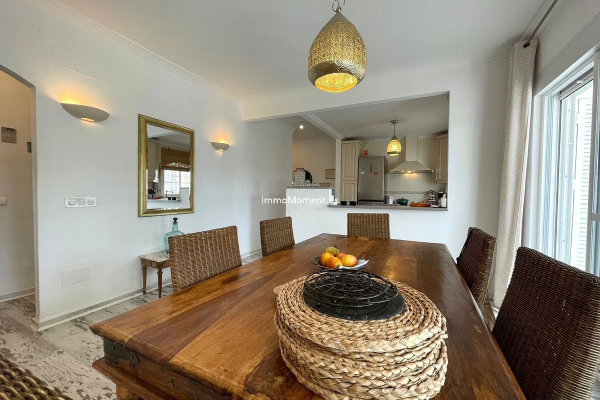 Revente - Appartement - Estepona  - Estepona Centro