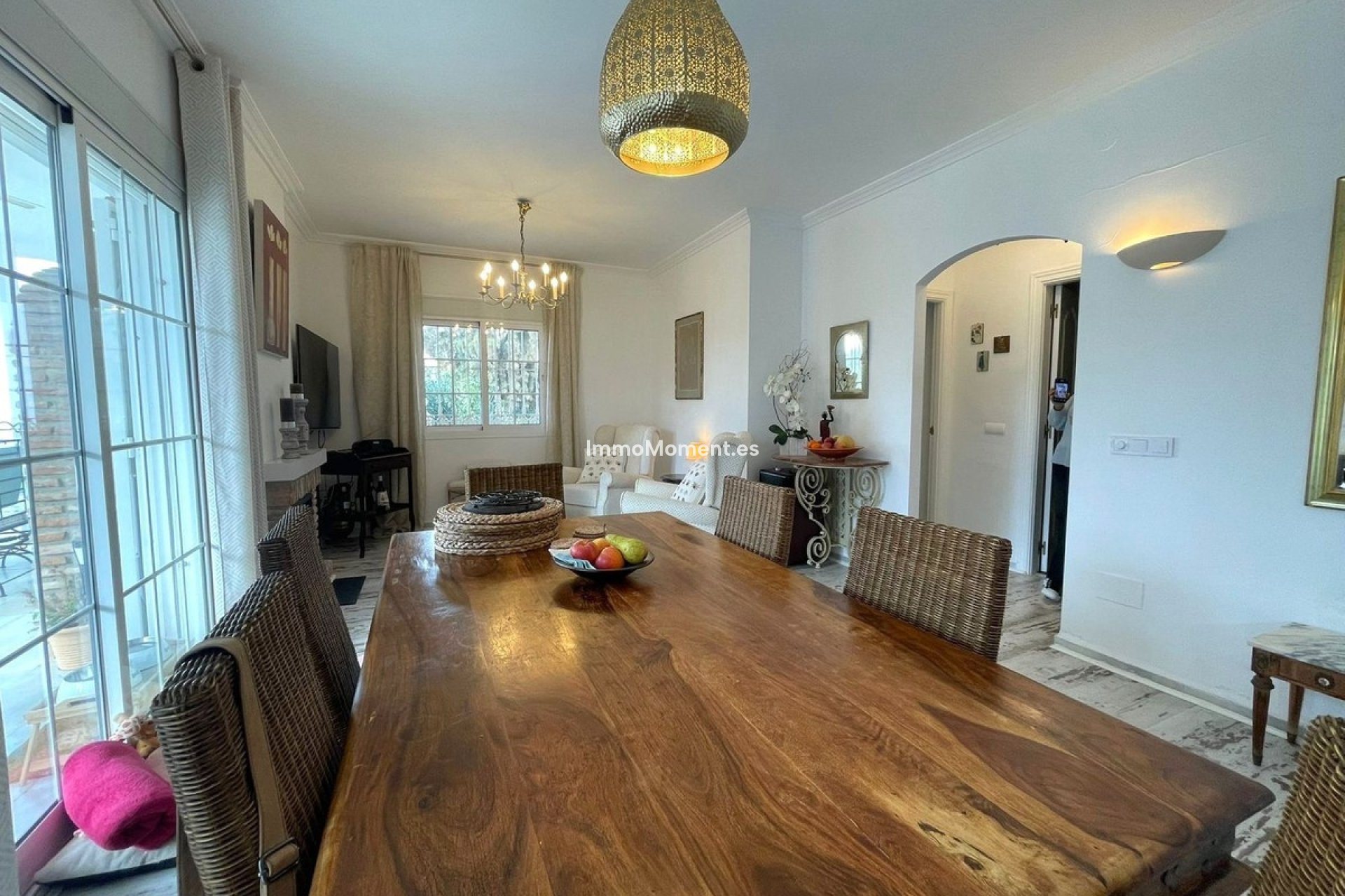 Revente - Appartement - Estepona  - Estepona Centro