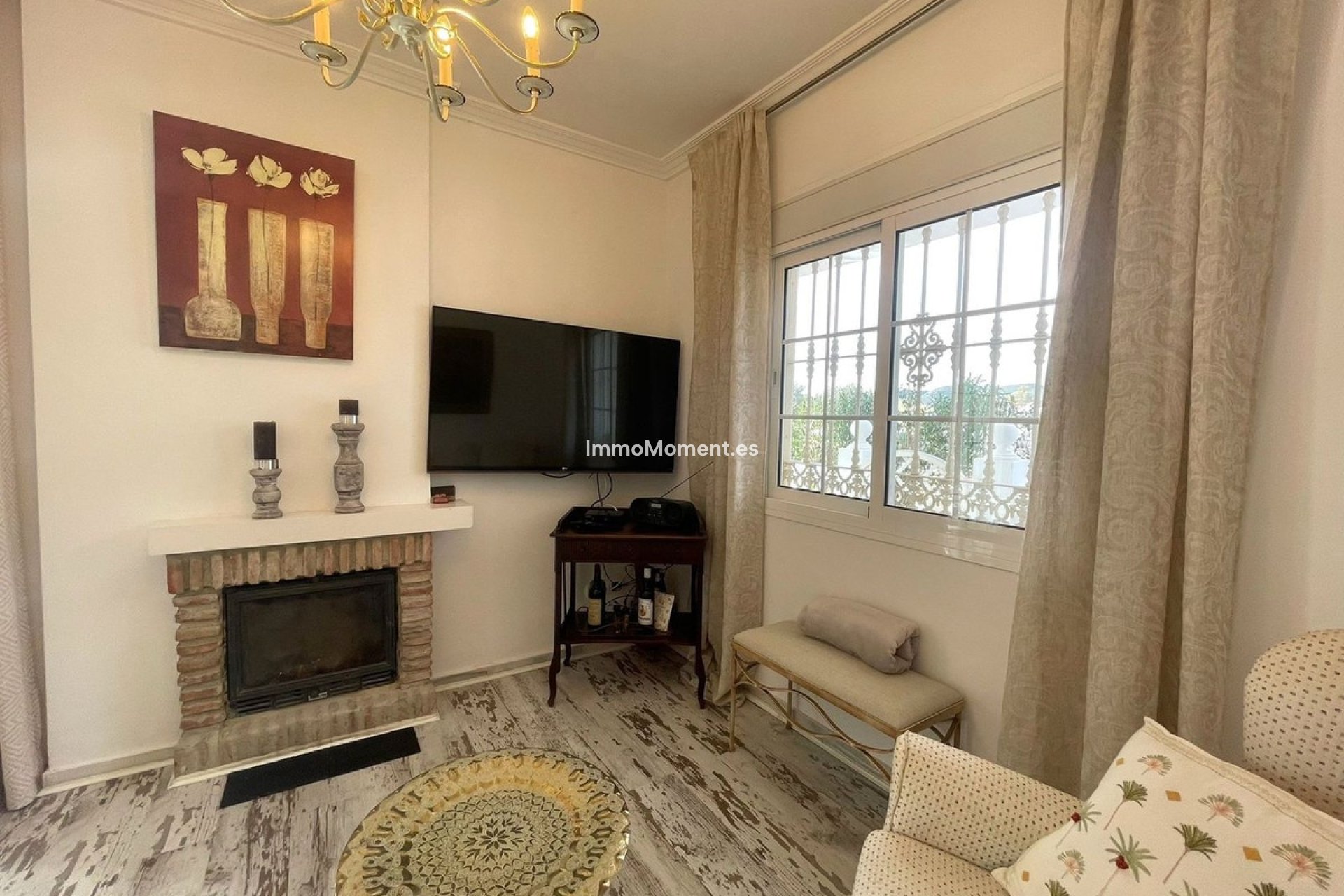 Revente - Appartement - Estepona  - Estepona Centro