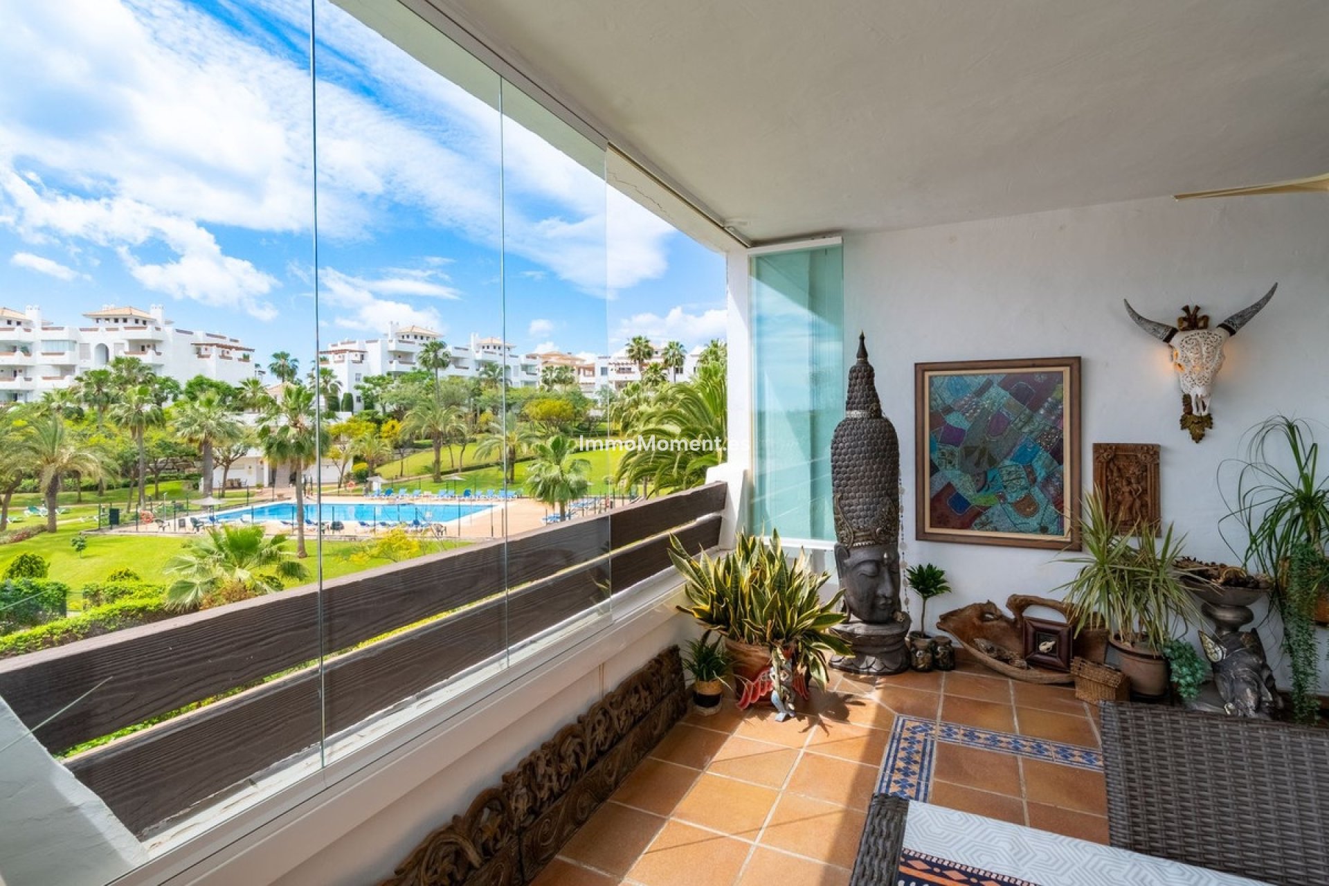 Revente - Appartement - Estepona  - Estepona Centro
