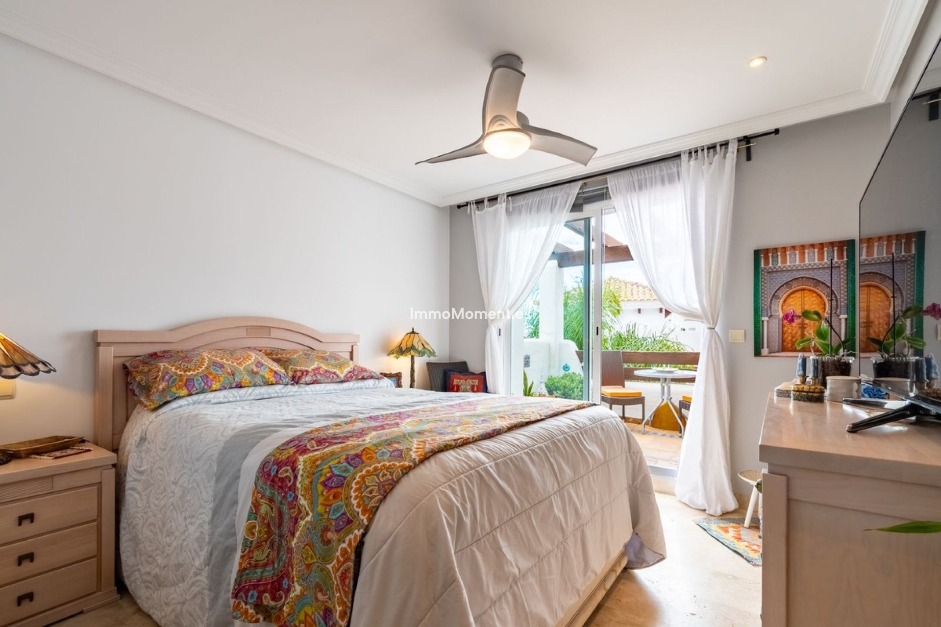 Revente - Appartement - Estepona  - Estepona Centro