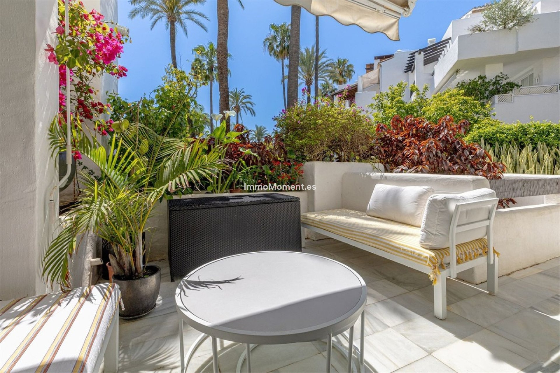 Revente - Appartement - Estepona  - Estepona Centro