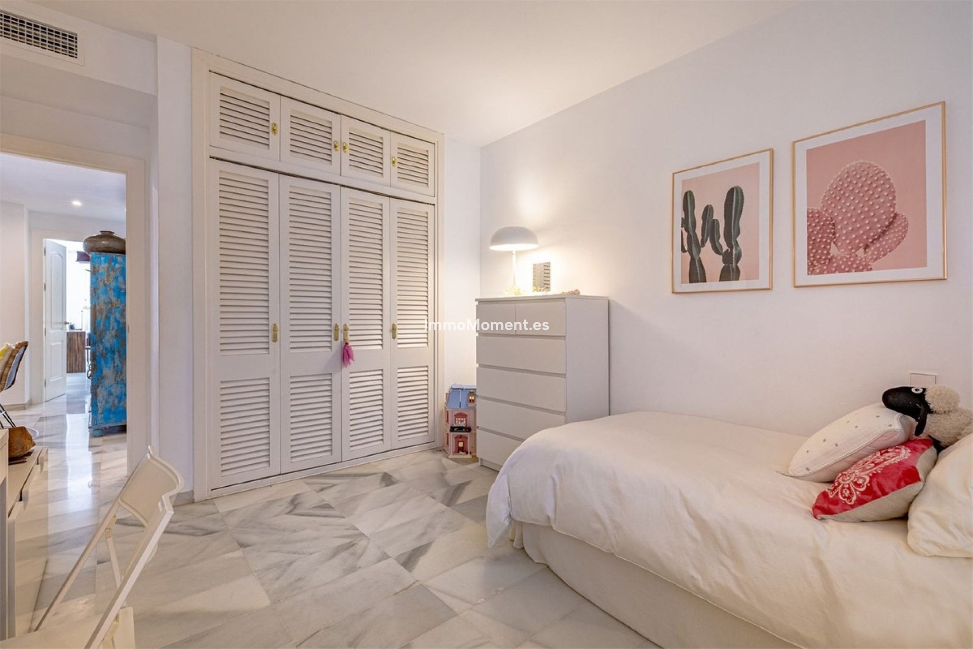 Revente - Appartement - Estepona  - Estepona Centro