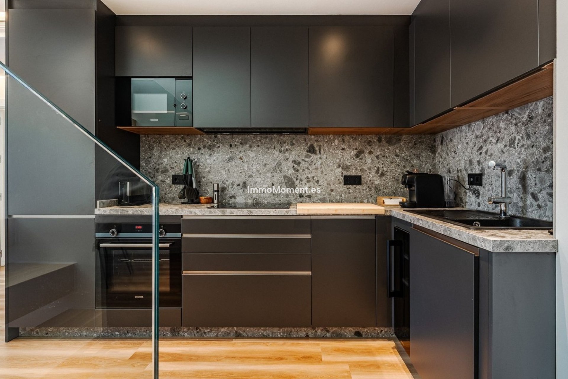 Revente - Appartement - Estepona  - Estepona Centro