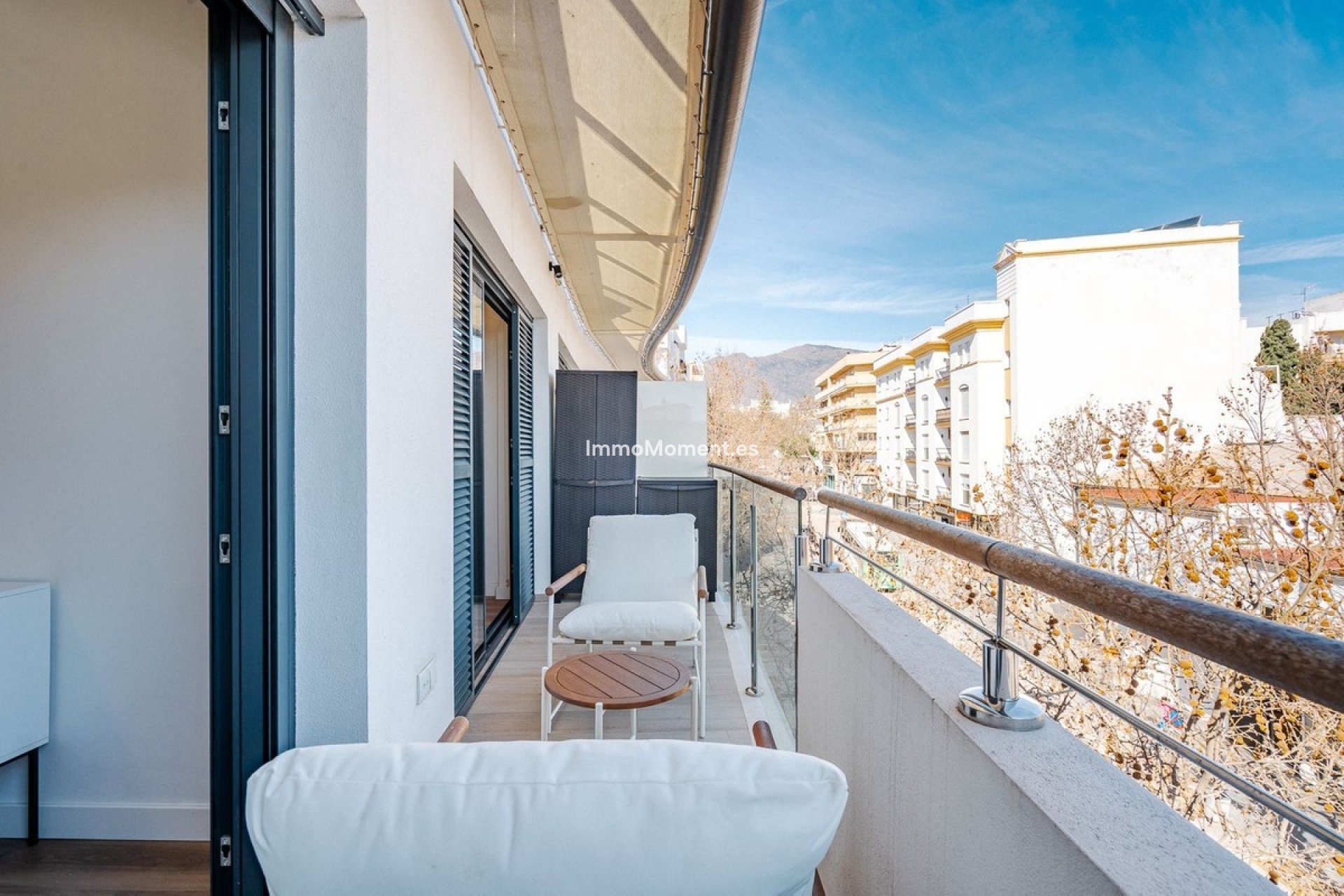 Revente - Appartement - Estepona  - Estepona Centro