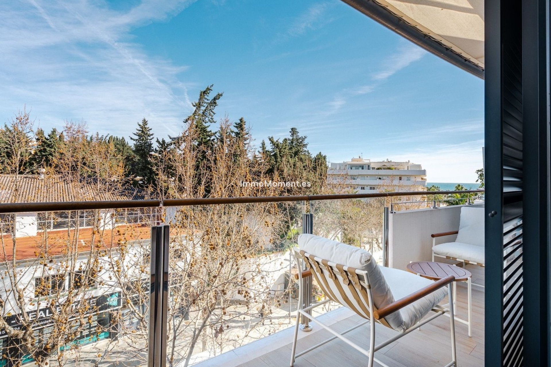 Revente - Appartement - Estepona  - Estepona Centro