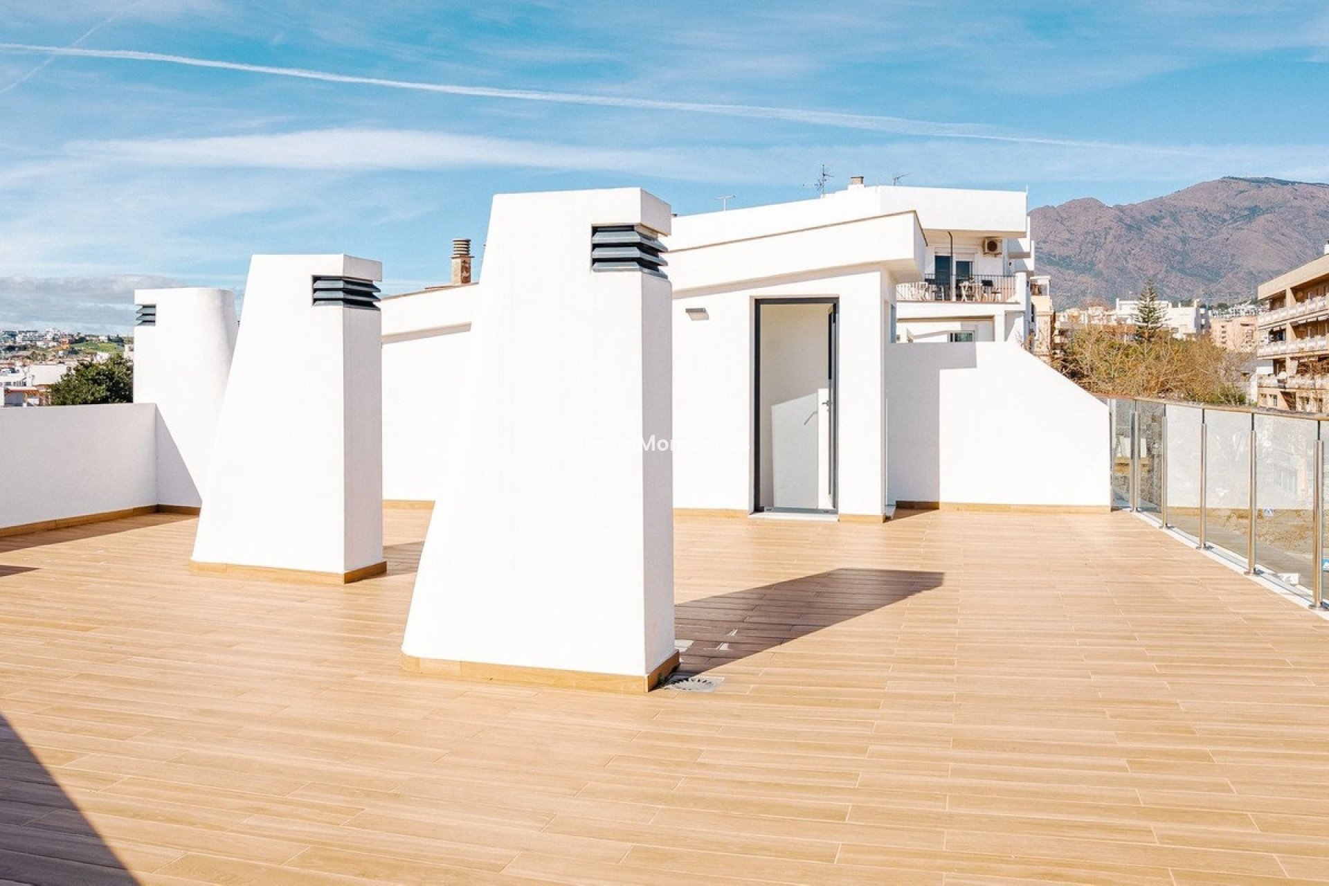 Revente - Appartement - Estepona  - Estepona Centro