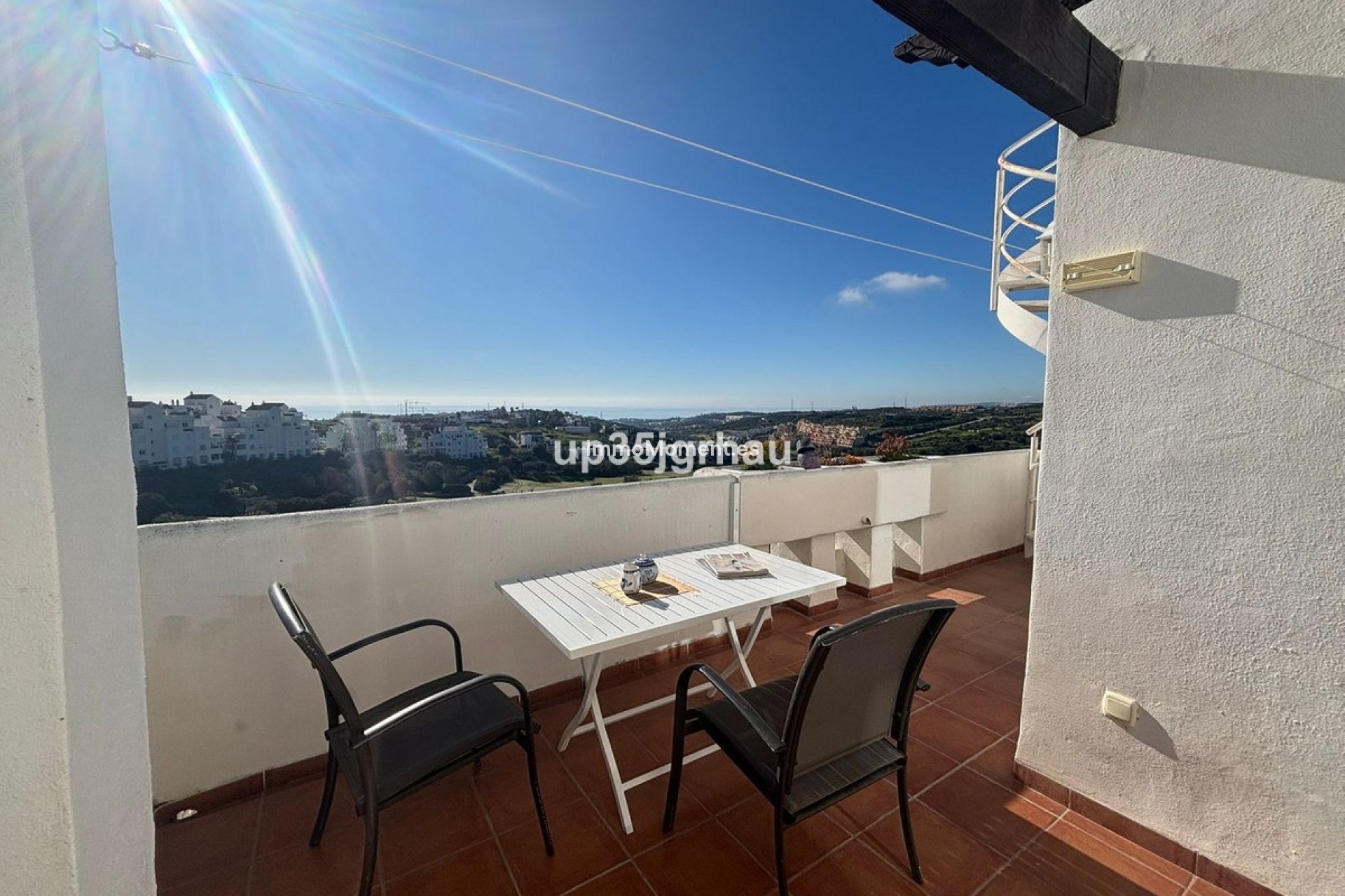 Revente - Appartement - Estepona  - Estepona Centro