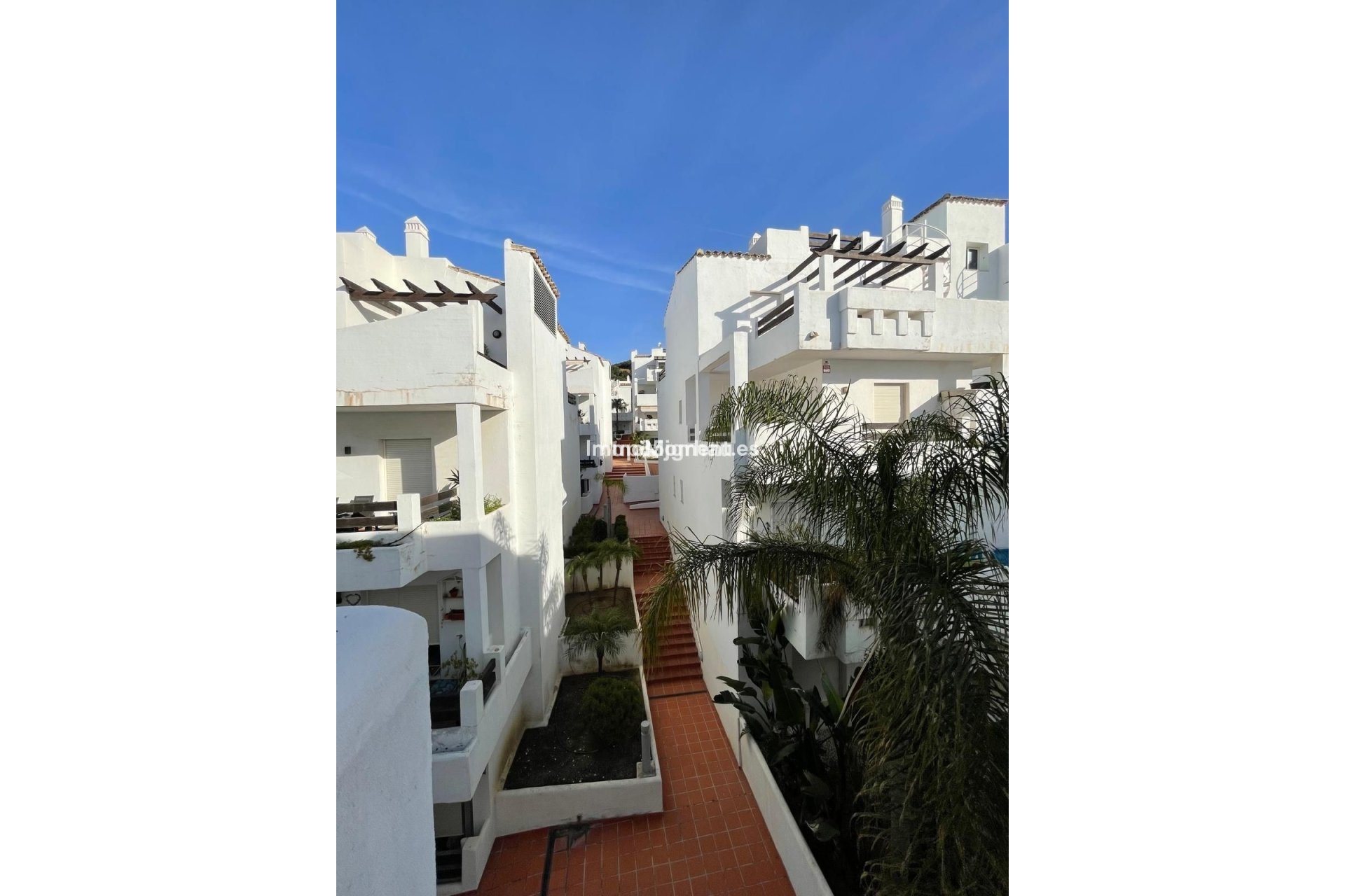 Revente - Appartement - Estepona  - Estepona Centro