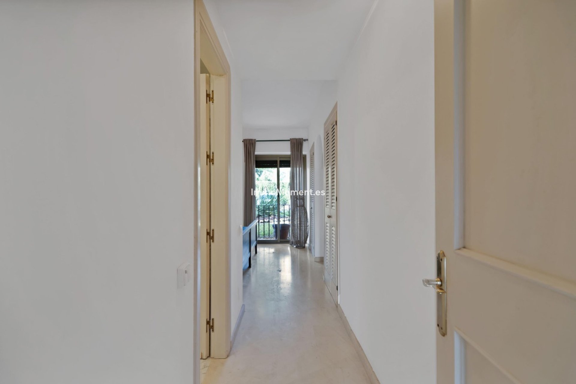 Revente - Appartement - Estepona  - Estepona Centro