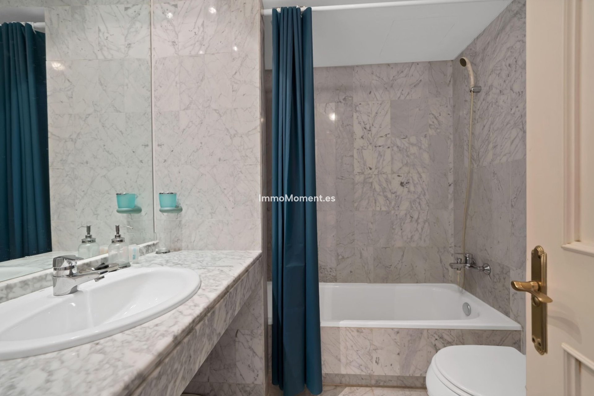 Revente - Appartement - Estepona  - Estepona Centro