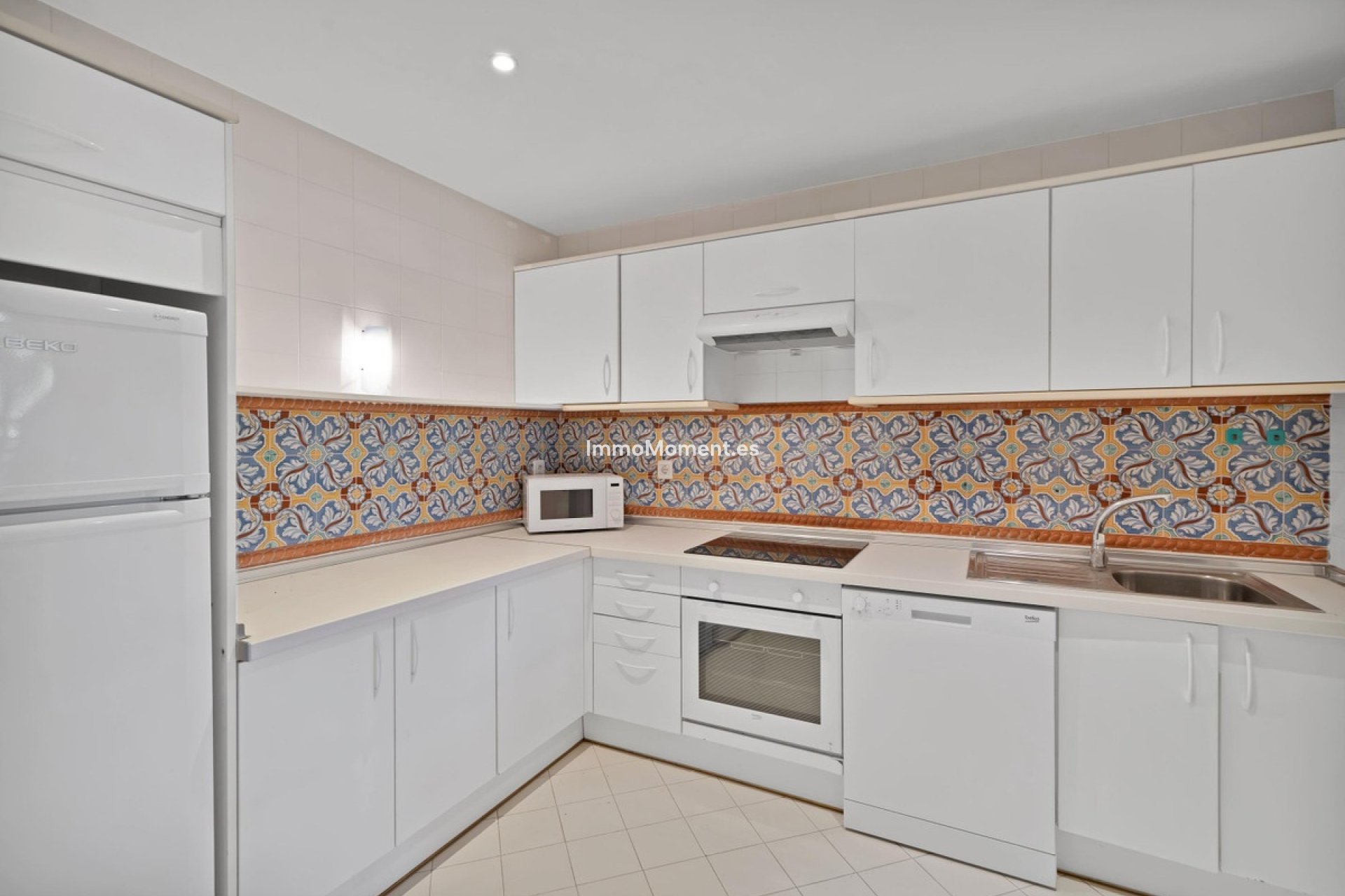 Revente - Appartement - Estepona  - Estepona Centro
