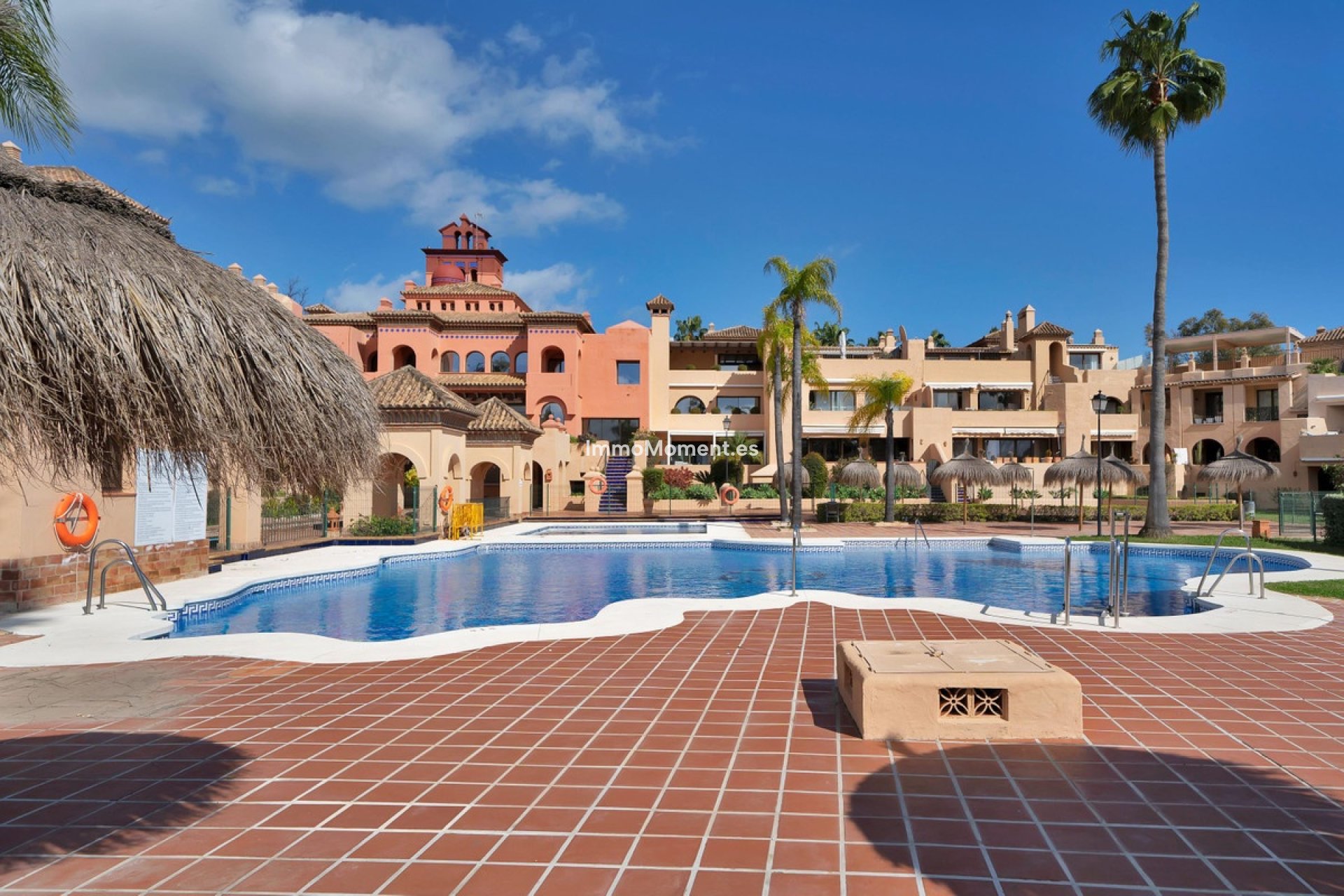 Revente - Appartement - Estepona  - Estepona Centro